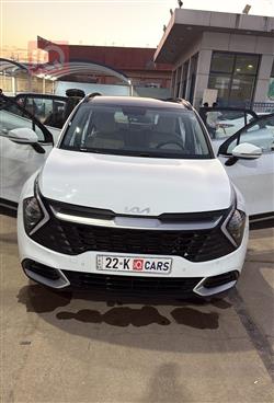 كيا سبورتاج